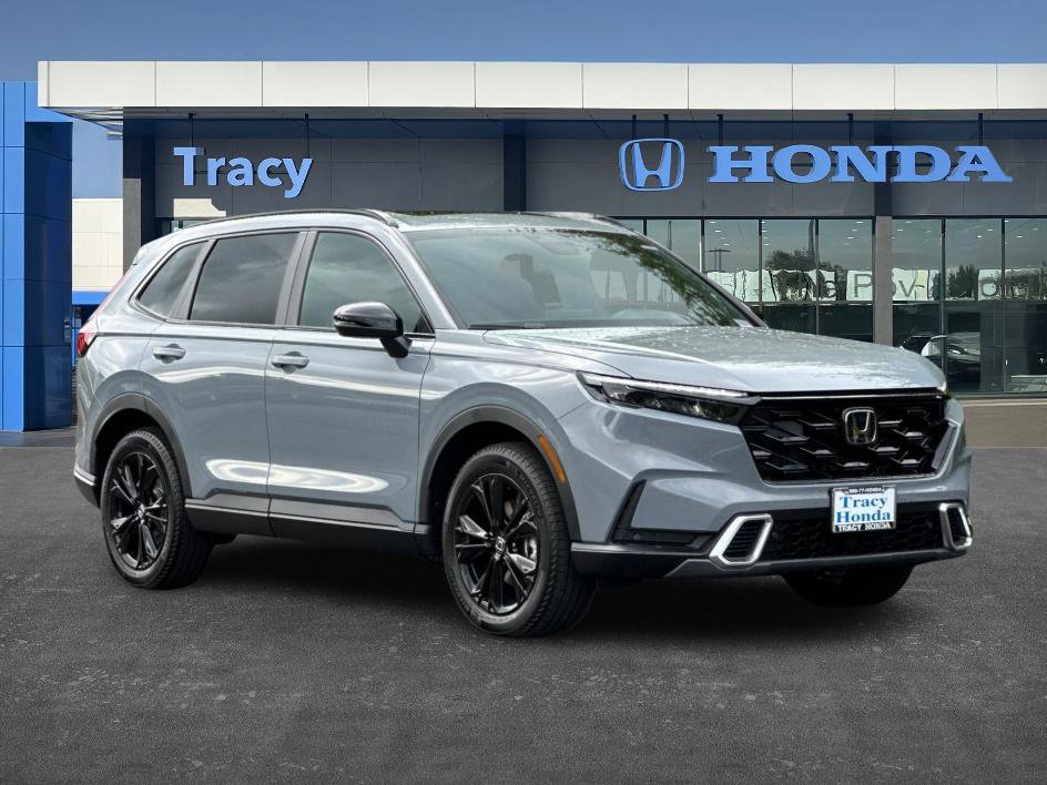 New 2026 Honda CR-V Sport Touring image 1