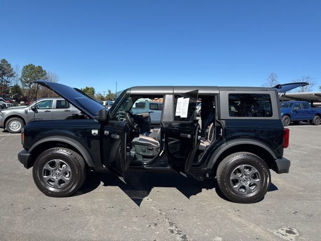 Certified 2024 Ford Bronco Big Bend image 24