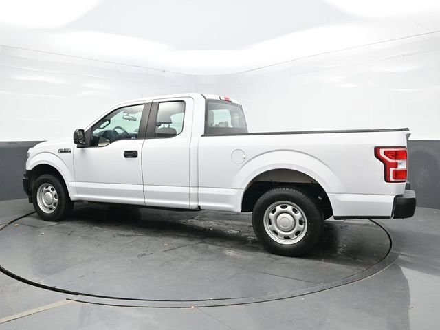 Used 2020 Ford F150 XL w/ Equipment Group 101A Mid image 4