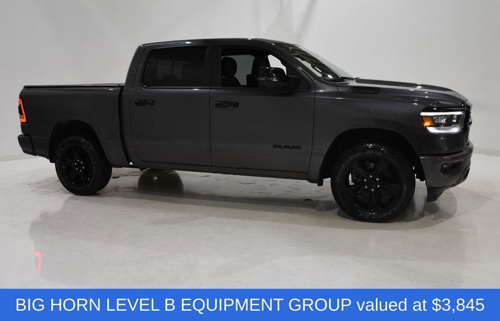 Used 2023 RAM 1500 Big Horn image 3