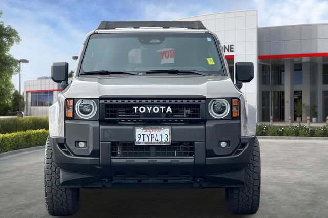 Used 2025 Toyota Land Cruiser 1958 AWD/4WD image 10