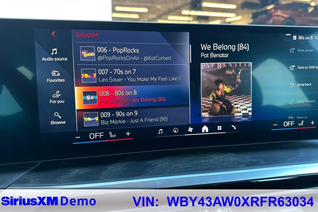 Used 2024 BMW i4 eDrive35 image 34