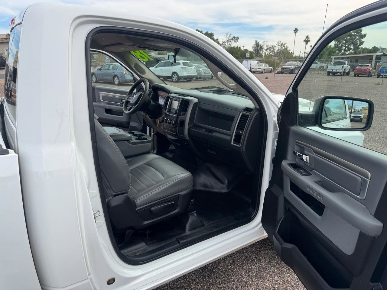 Used 2018 RAM 1500 Tradesman w/ Power & Remote Entry Group image 37