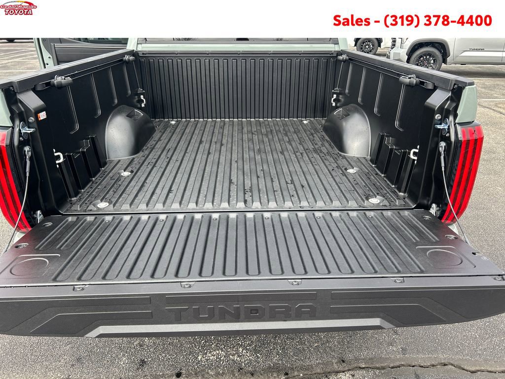 New 2026 Toyota Tundra SR5 image 17