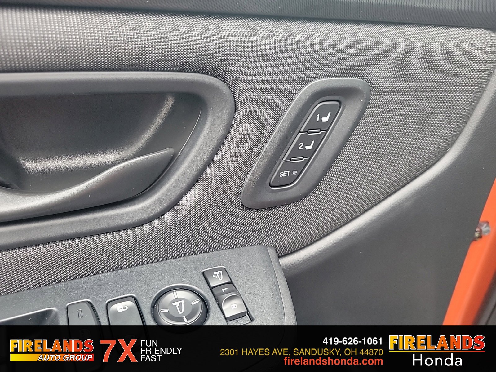 New 2026 Honda Passport TrailSport image 19