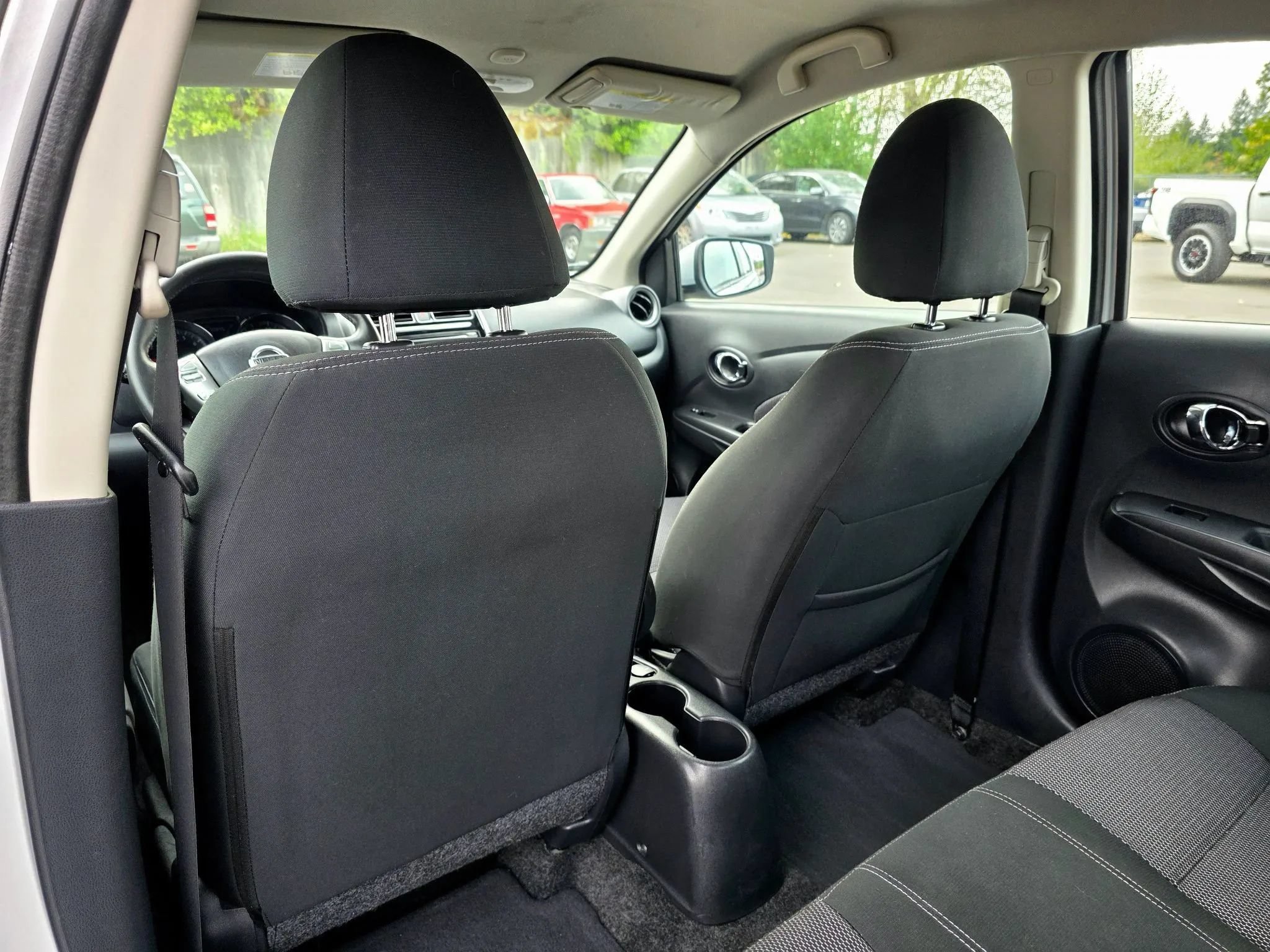 Used 2018 Nissan Versa SV w/ SV Special Edition Package FWD image 51