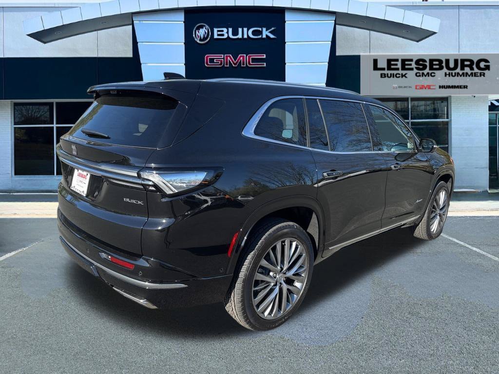 New 2026 Buick Enclave Avenir w/ Super Cruise Package AWD/4WD image 7