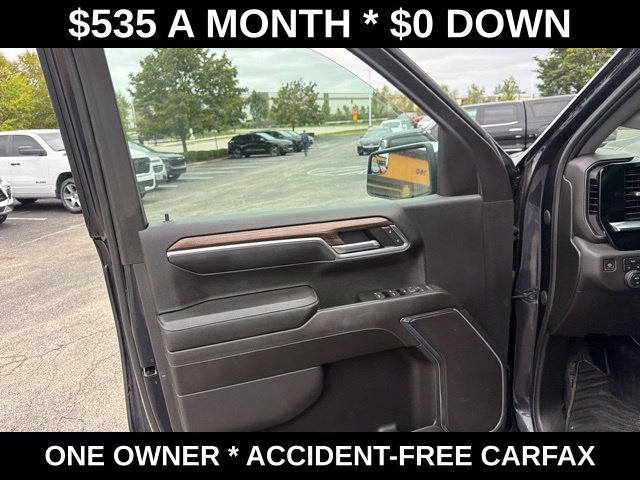 Used 2024 Chevrolet Silverado 1500 LT AWD/4WD image 13
