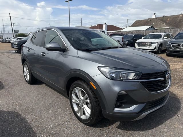 Used 2021 Buick Encore GX Preferred FWD image 4