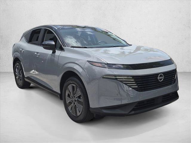 Certified 2025 Nissan Murano SL w/ Cargo Package AWD/4WD image 3