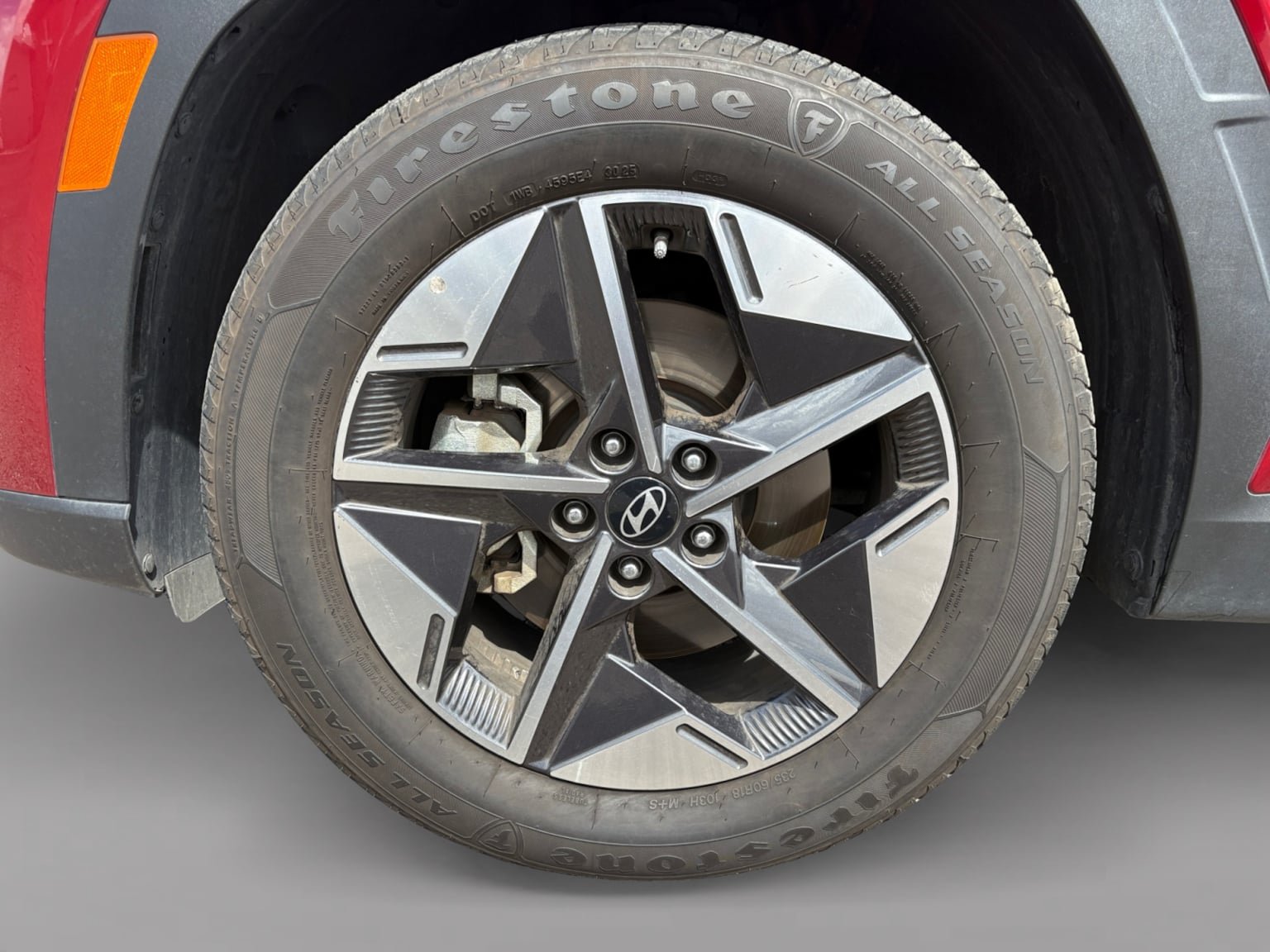 Used 2025 Hyundai Tucson SEL FWD image 9
