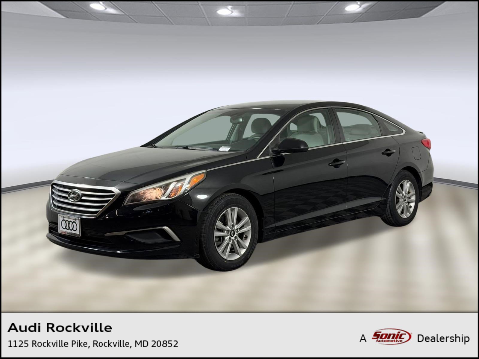 Used 2016 Hyundai Sonata SE