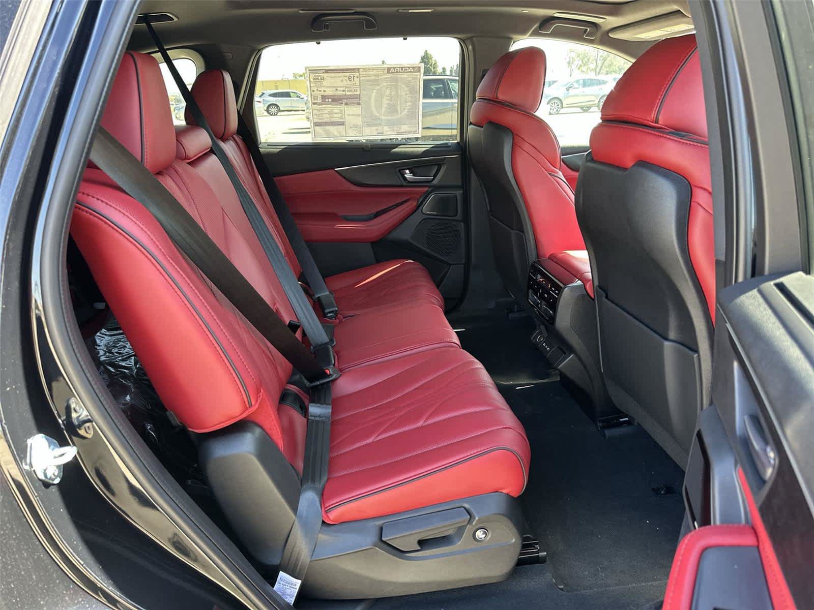 New 2026 Acura MDX Type S AWD/4WD image 14