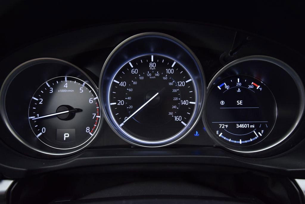 Used 2024 MAZDA CX-5 AWD 2.5 S w/ Select Package image 18