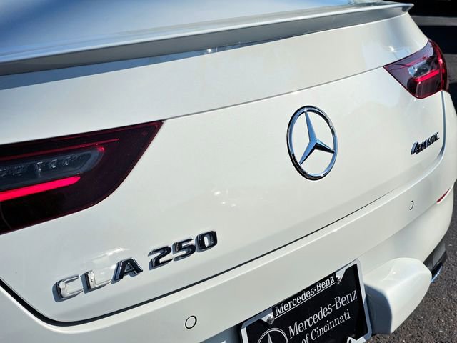 Used 2024 Mercedes-Benz CLA 250 4MATIC image 17