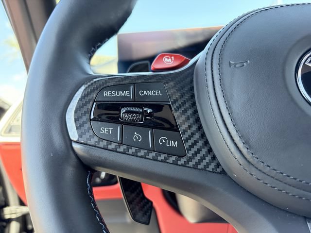 Used 2024 BMW M3 Competition w/ M Carbon Exterior Package RWD image 21