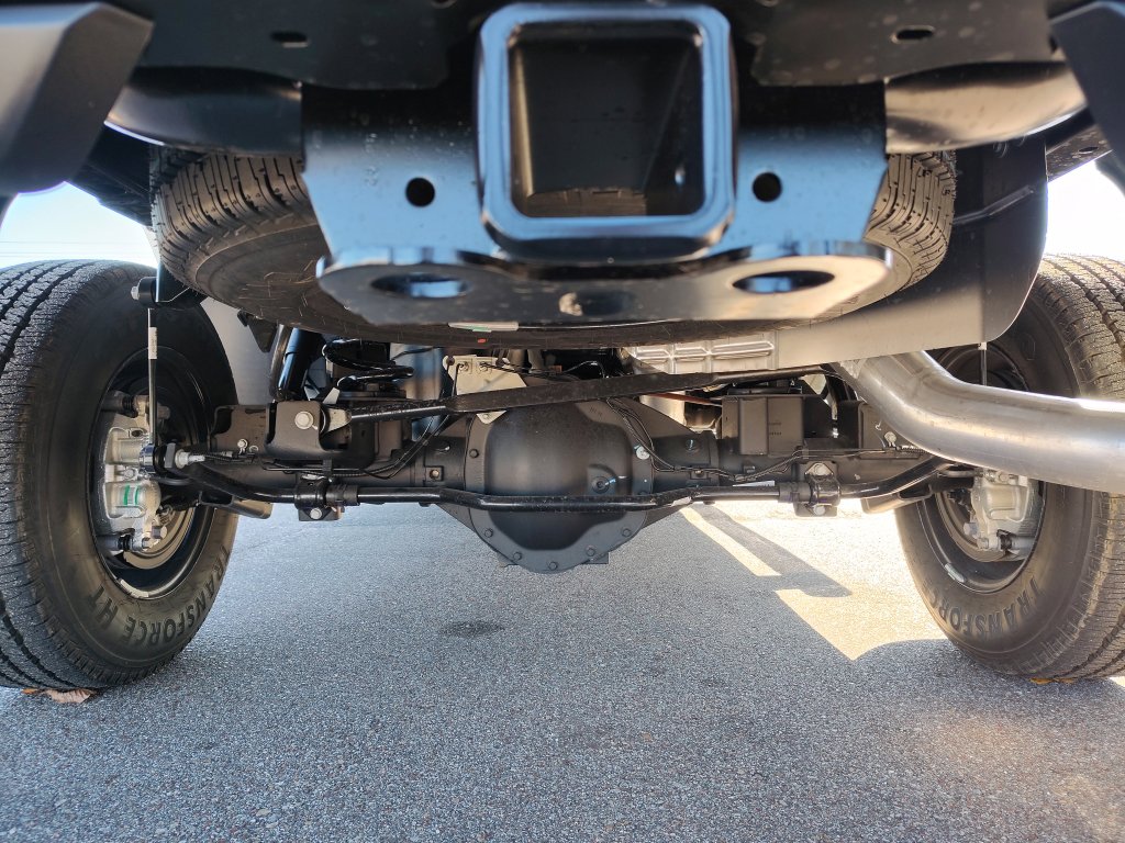 New 2026 RAM 2500 Tradesman image 35