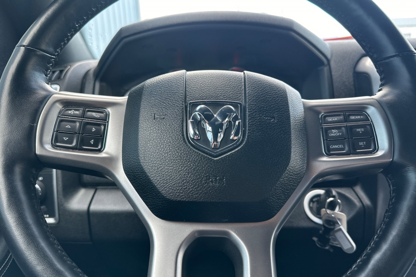 Used 2024 RAM 1500 Classic Warlock image 22