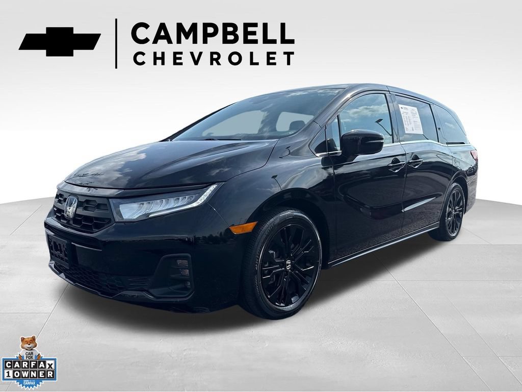 Used 2025 Honda Odyssey Sport-L 360° Tour