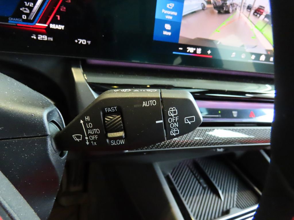 New 2026 BMW M5 Touring image 36