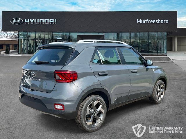 New 2026 Hyundai Venue SEL FWD image 5
