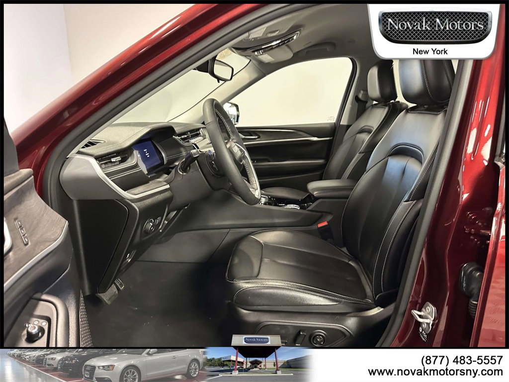 Used 2023 Jeep Grand Cherokee L Limited image 15