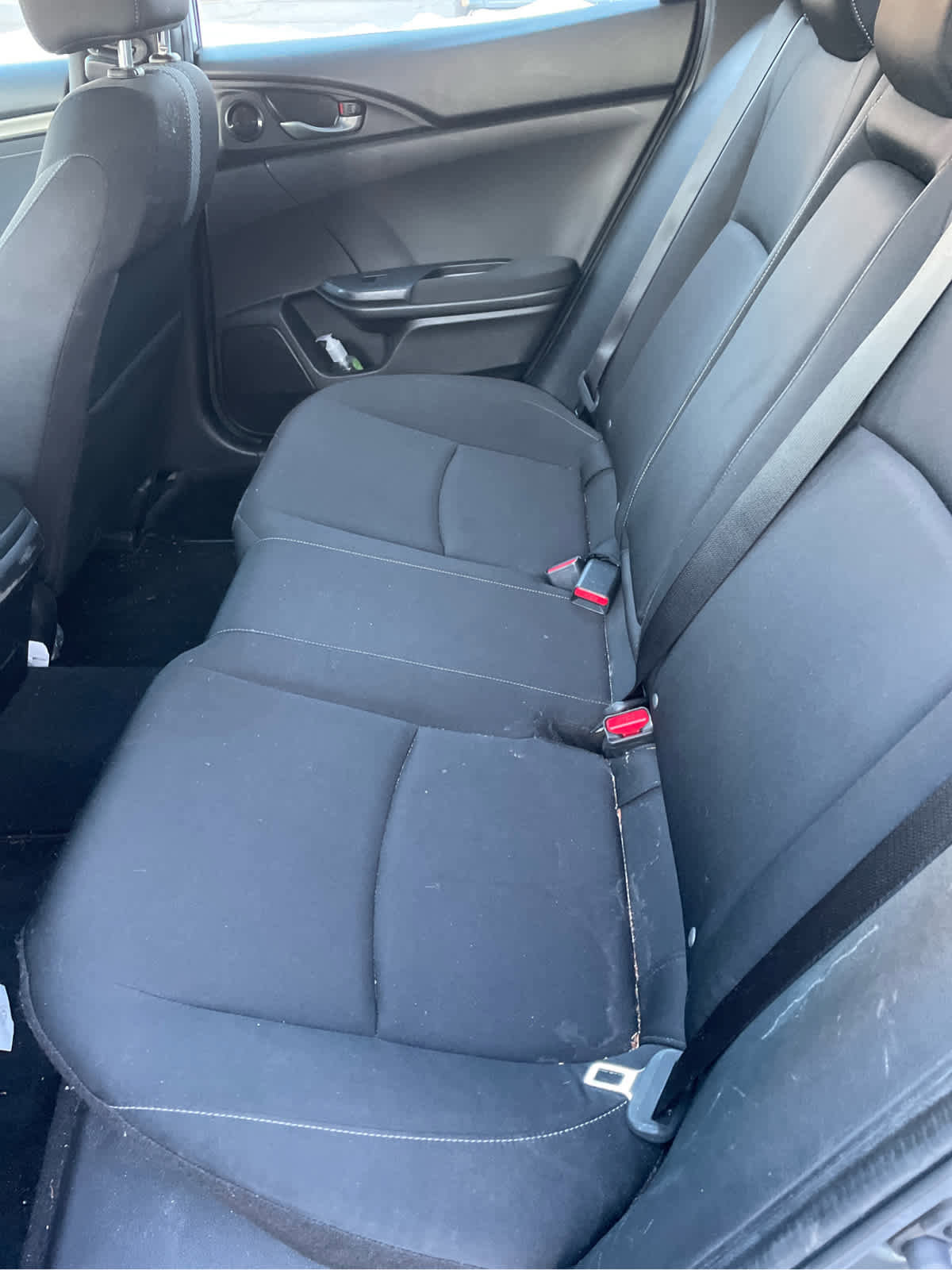 Used 2021 Honda Civic EX image 9