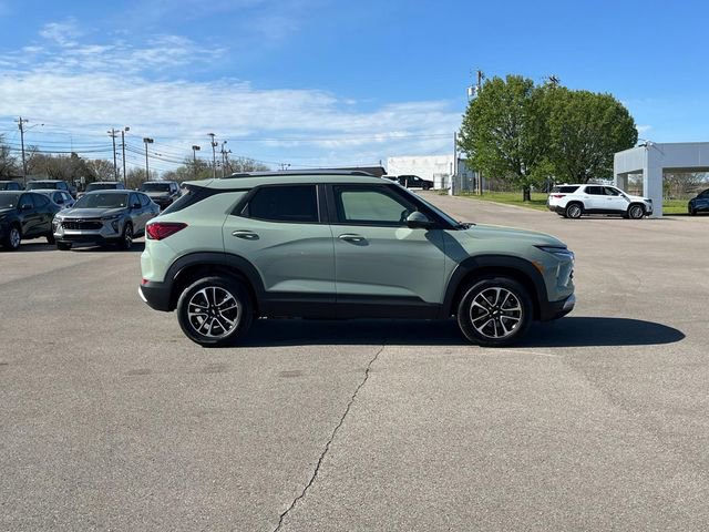 New 2026 Chevrolet TrailBlazer LT w/ Convenience Package video 3