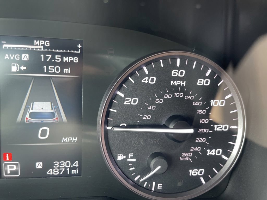 Certified 2025 Subaru Ascent Onyx Edition AWD/4WD image 12