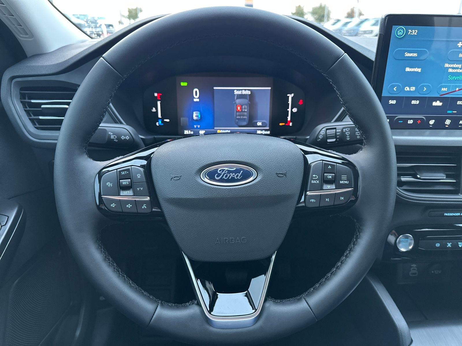 New 2026 Ford Escape SE FWD image 14