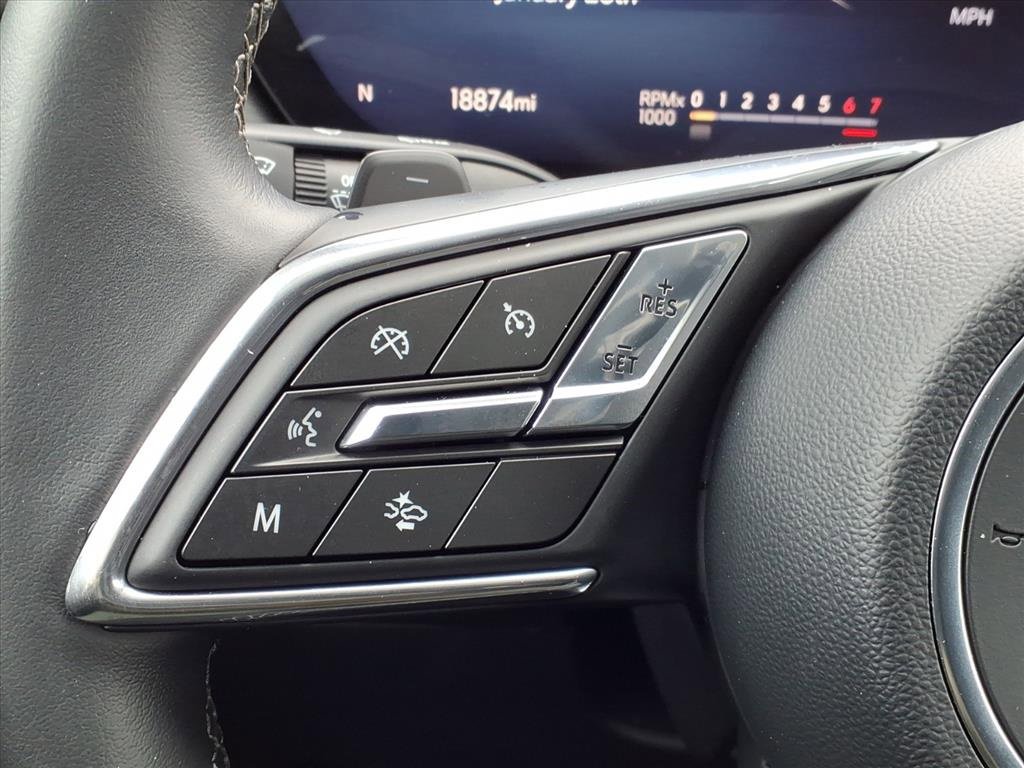 Certified 2025 Buick Envision Preferred image 30