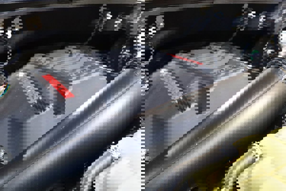 Used 2020 Ford F150 Raptor w/ Equipment Group 801A Mid image 93