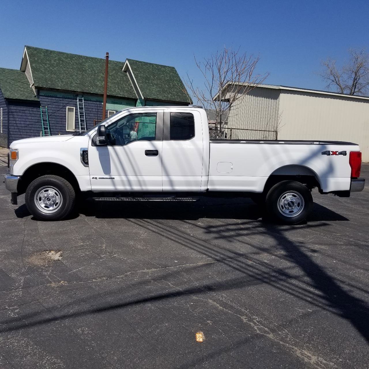 Used 2020 Ford F250 XL w/ Power Equipment Group image 2