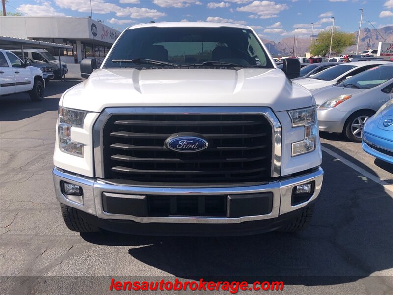 Used 2016 Ford F150 XLT RWD image 3