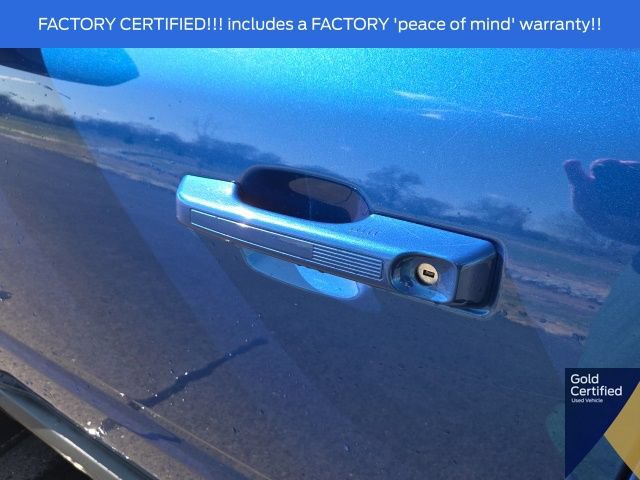 Certified 2023 Ford Bronco Sport Outer Banks w/ Tech Package AWD/4WD image 25