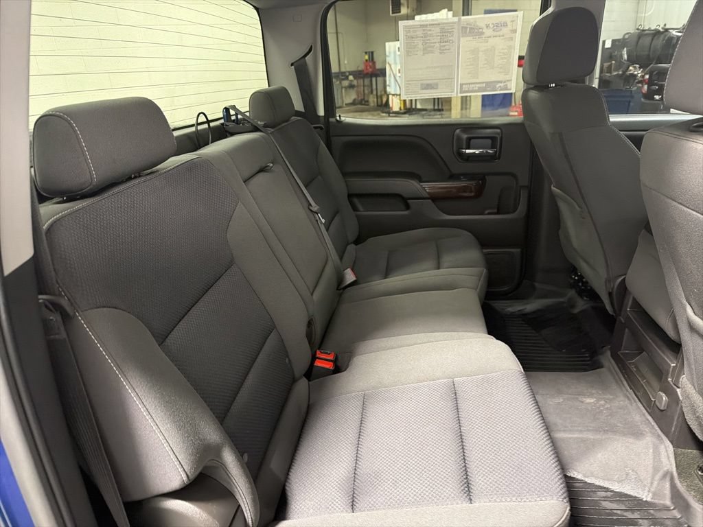 Used 2018 GMC Sierra 1500 SLE w/ Elevation Edition AWD/4WD image 10