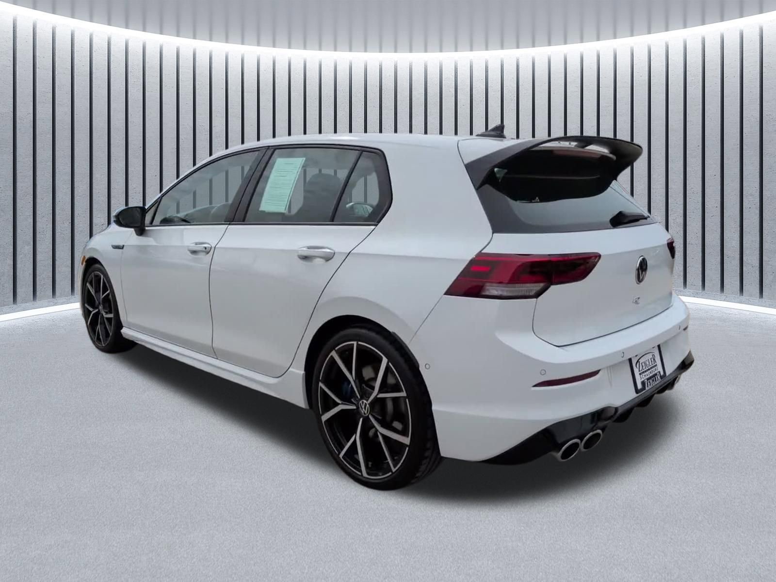 Used 2024 Volkswagen Golf R image 12