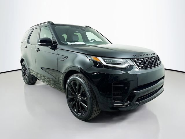 New 2026 Land Rover Discovery Dynamic SE AWD/4WD image 3