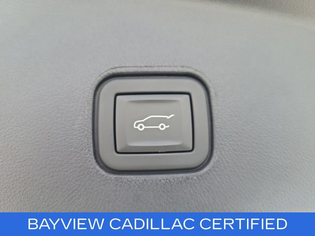 Certified 2024 Cadillac Lyriq Luxury w/ Nappa Leather Package RWD image 13