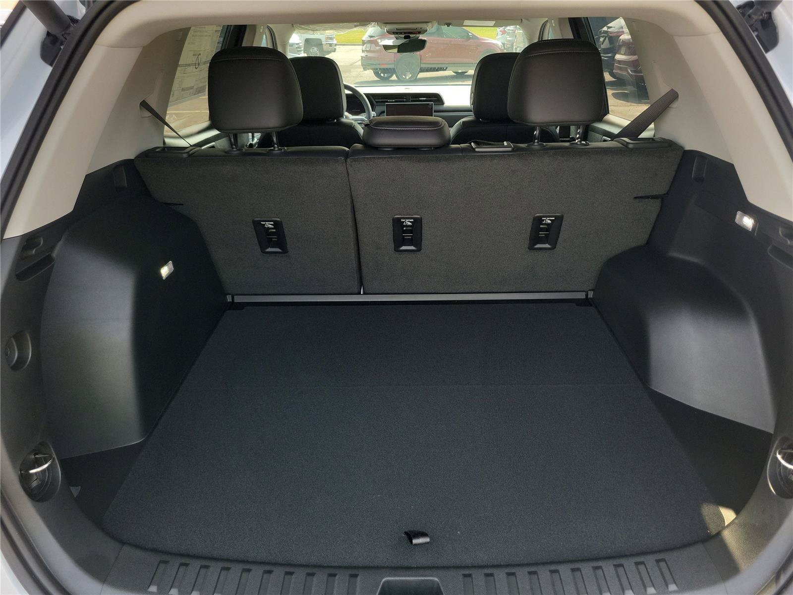 New 2027 GMC Terrain Denali AWD/4WD image 8