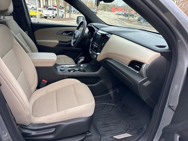 Certified 2024 Chevrolet Traverse LS w/ Safety Package image 29