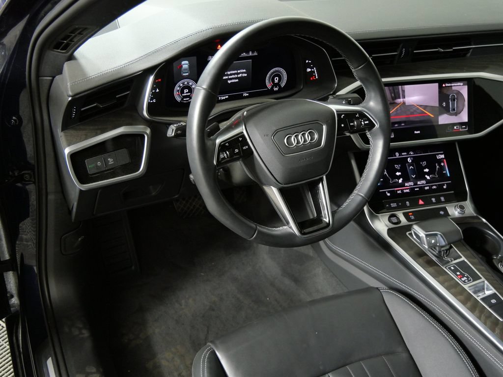Used 2023 Audi A6 Premium Plus w/ Premium Plus Package AWD/4WD image 12