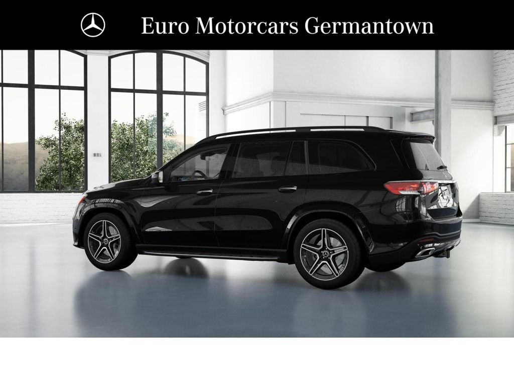 New 2026 Mercedes-Benz GLS 450 4MATIC image 31