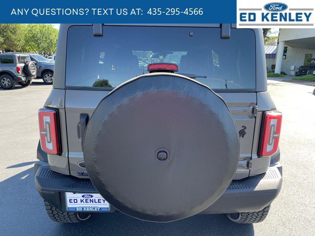 Used 2026 Ford Bronco Badlands AWD/4WD image 31
