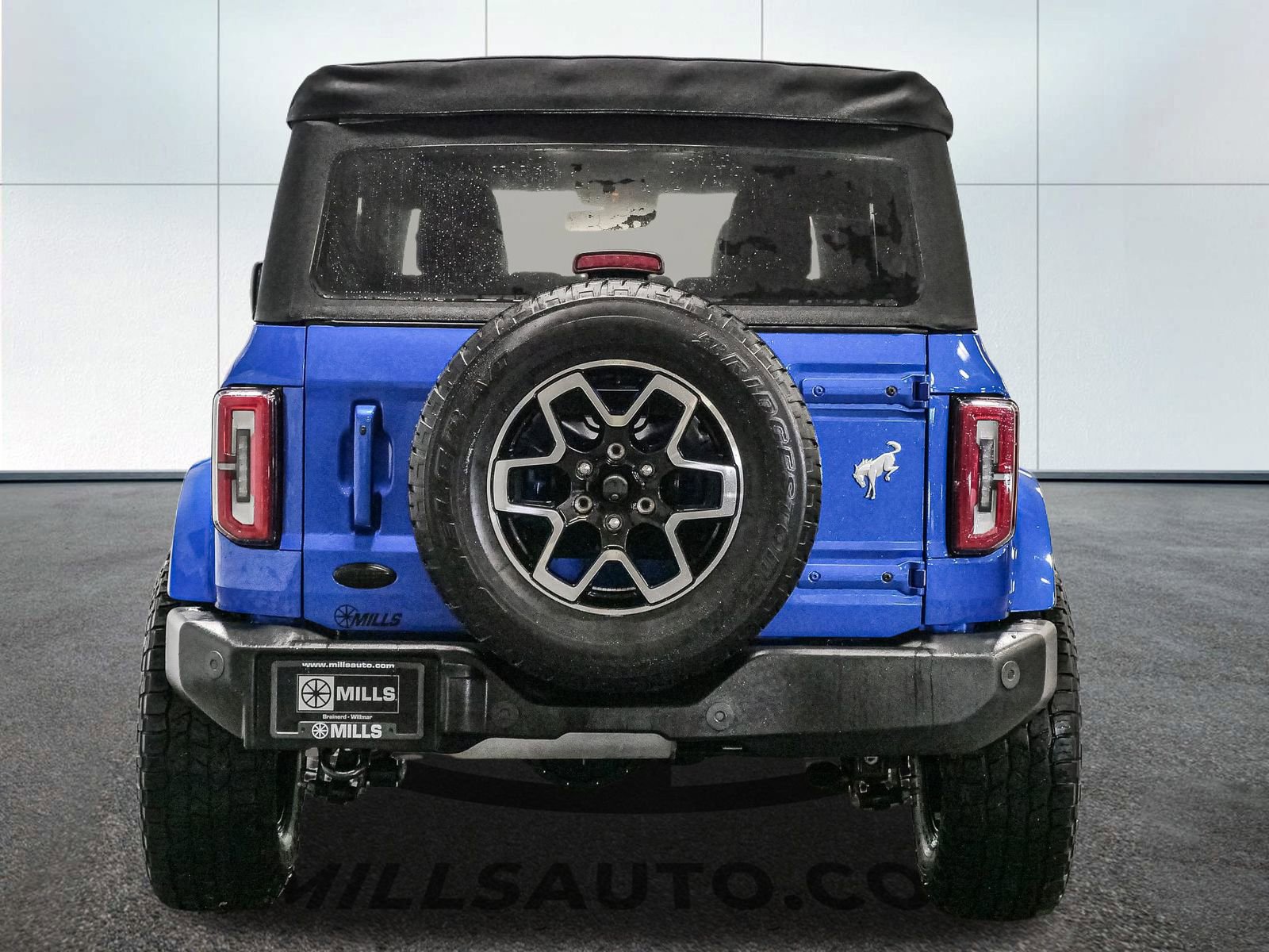 Used 2022 Ford Bronco Outer Banks image 6