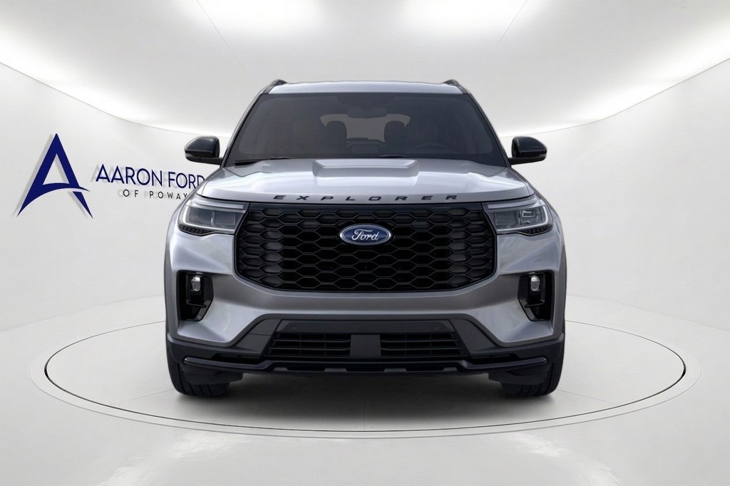 Used 2025 Ford Explorer ST-Line w/ Premium Package RWD image 7