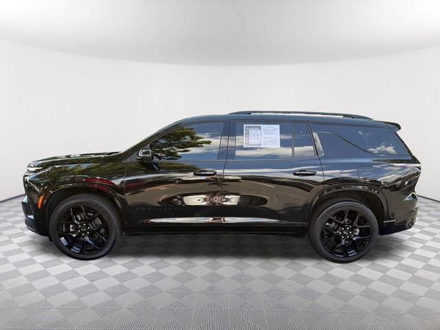 Used 2024 Chevrolet Traverse RS FWD image 8
