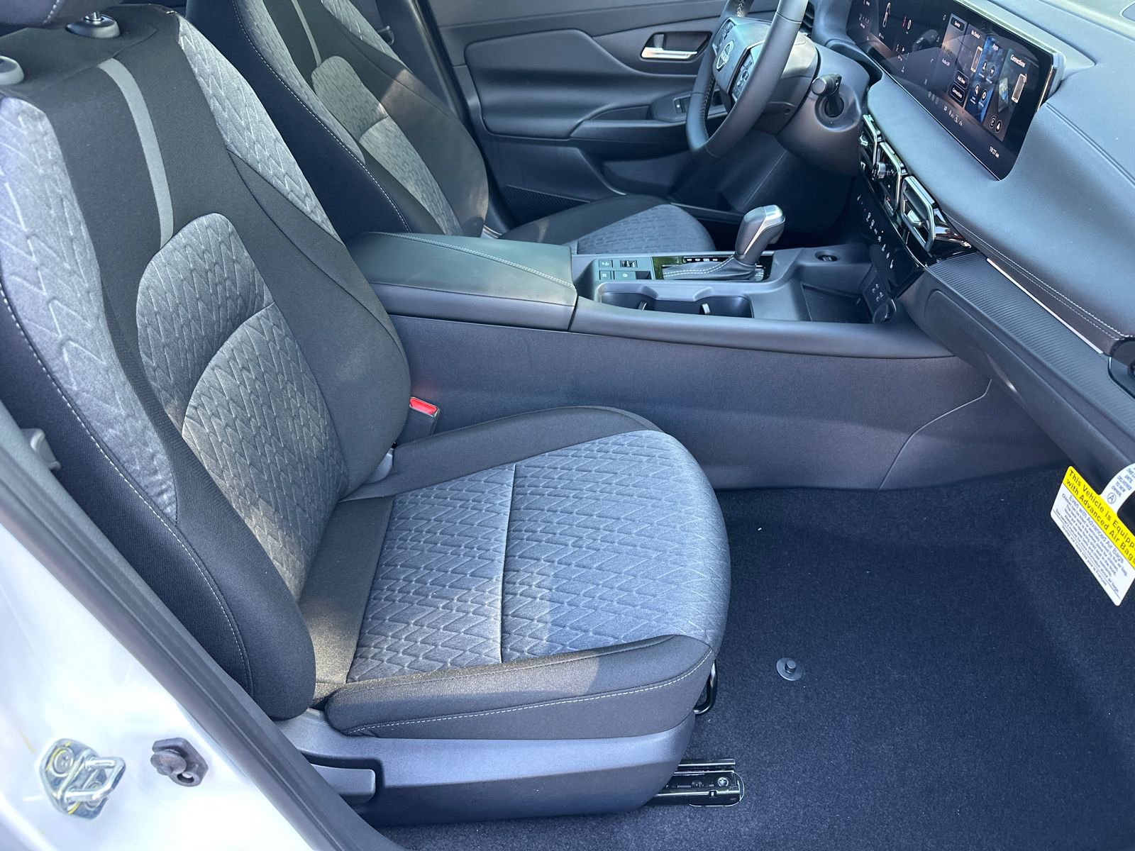 New 2026 Nissan Sentra SV w/ SV Convenience Package image 10