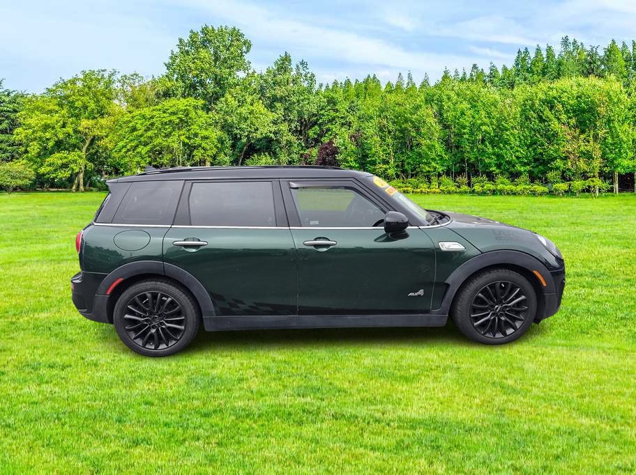 Used 2017 MINI Cooper Clubman S AWD/4WD image 1