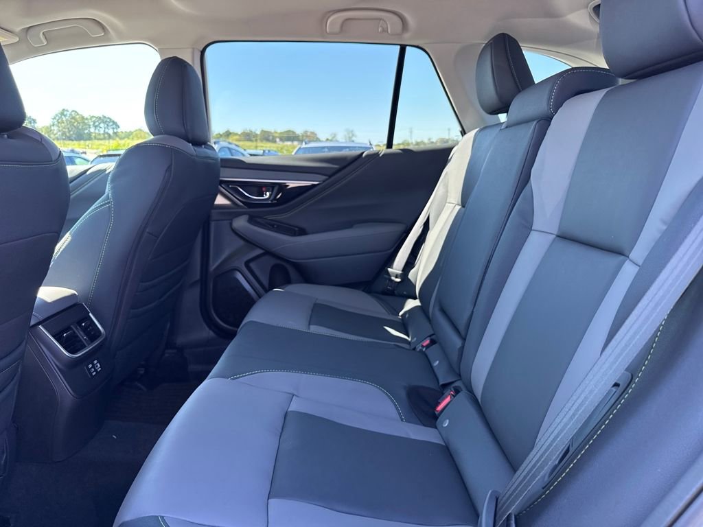 New 2025 Subaru Outback Onyx Edition image 12